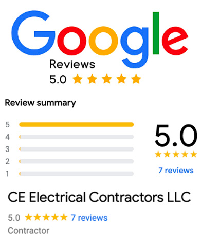 Google 5 Star Reviewed Contractor